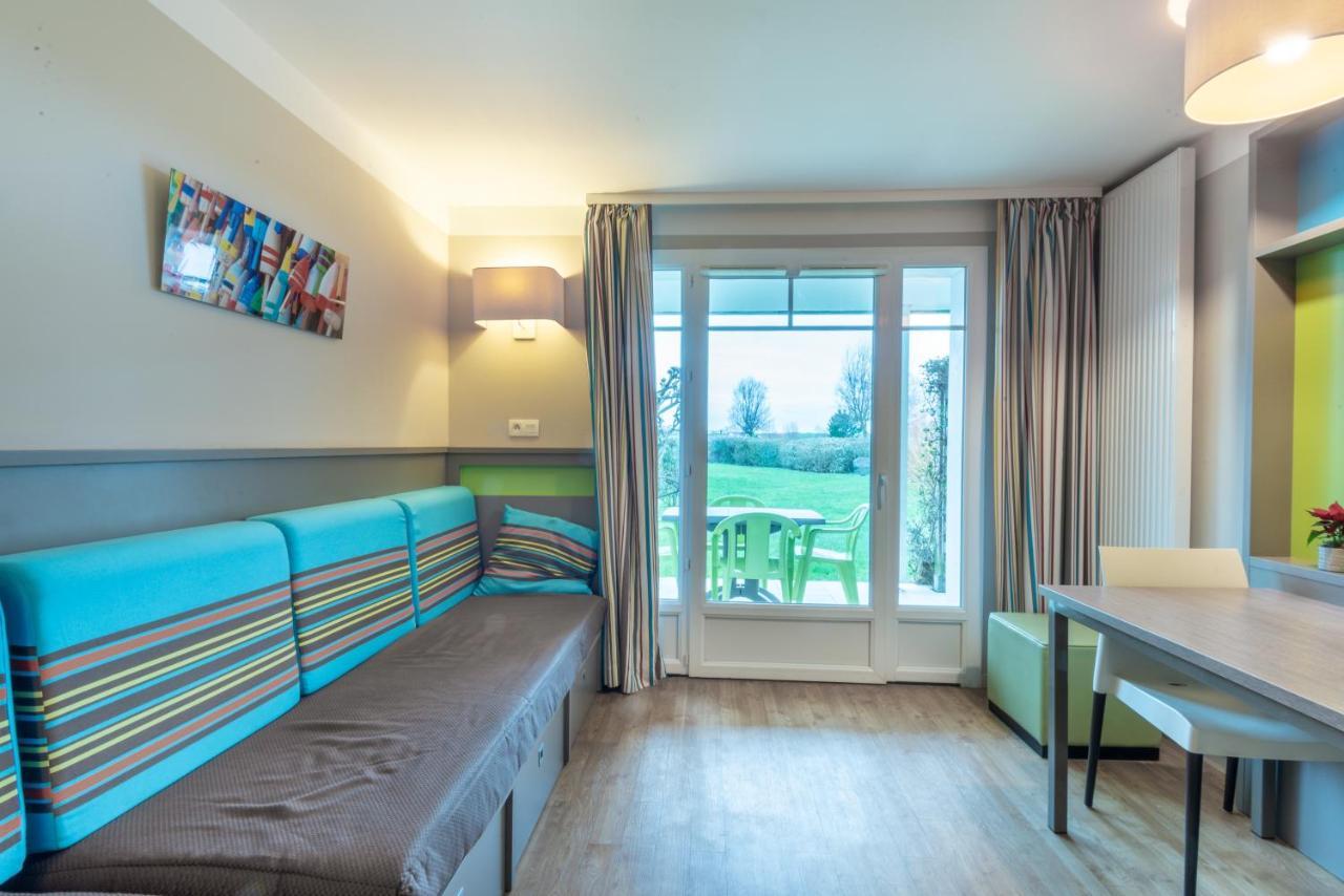 Apartamento Ar Mor 603 Courseulles-sur-Mer Exterior foto