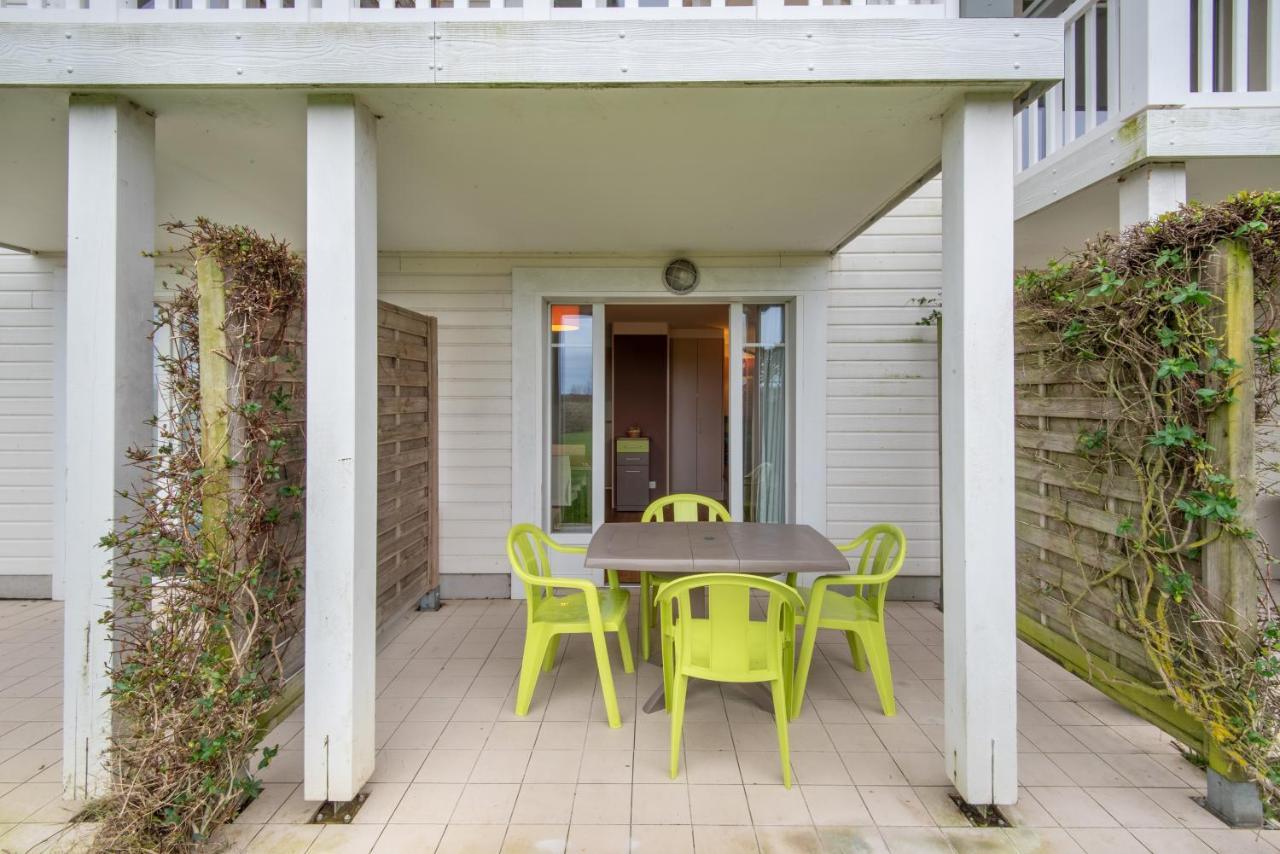 Apartamento Ar Mor 603 Courseulles-sur-Mer Exterior foto